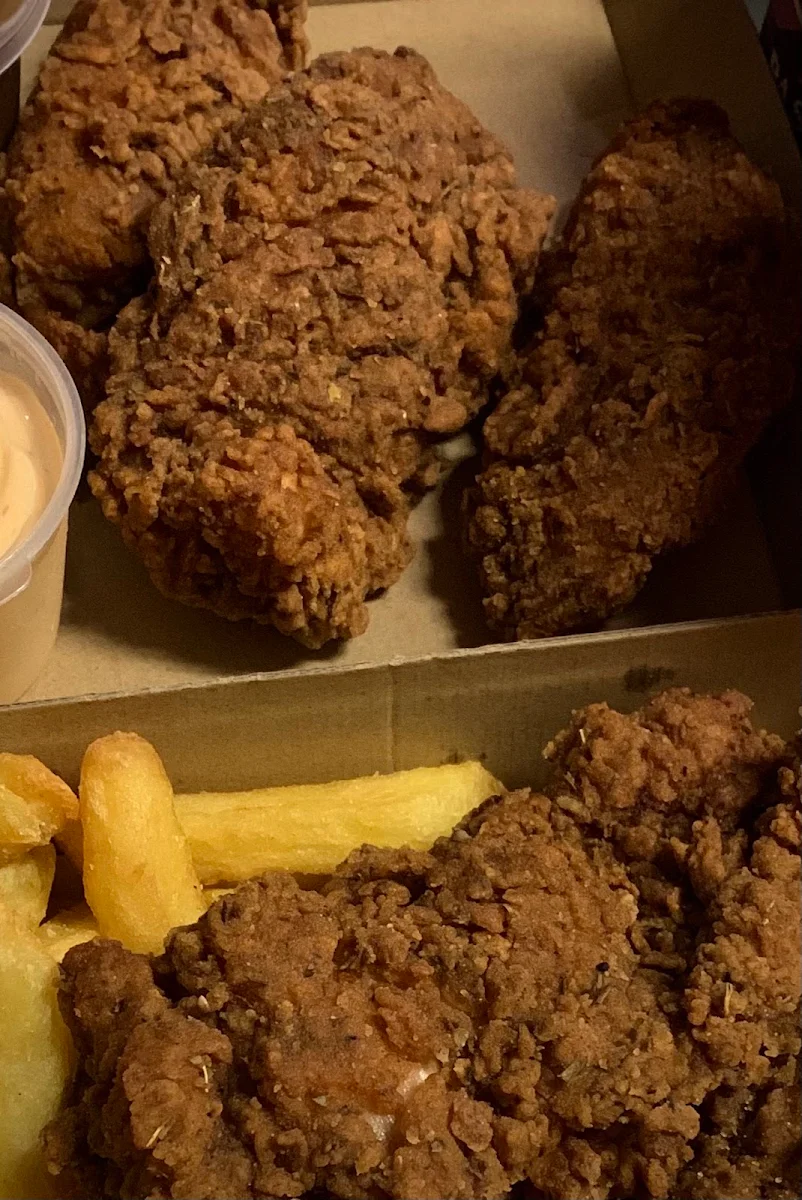 Highlights, The Ranch Southern Fried Chicken