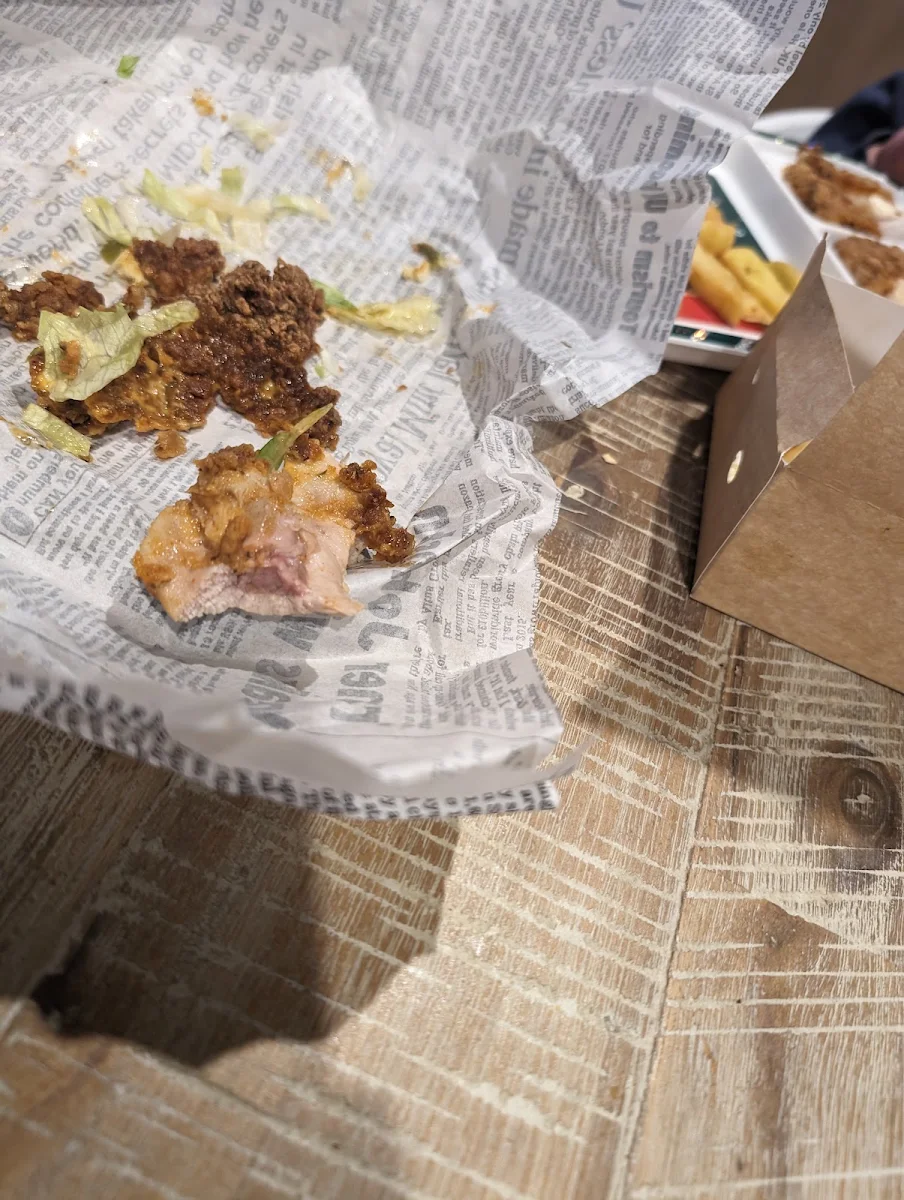 Highlights, The Ranch Southern Fried Chicken
