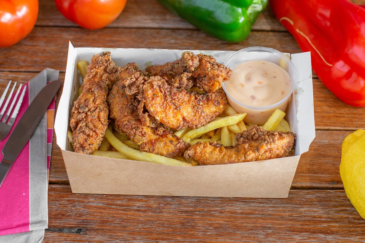 Highlights, The Ranch Southern Fried Chicken