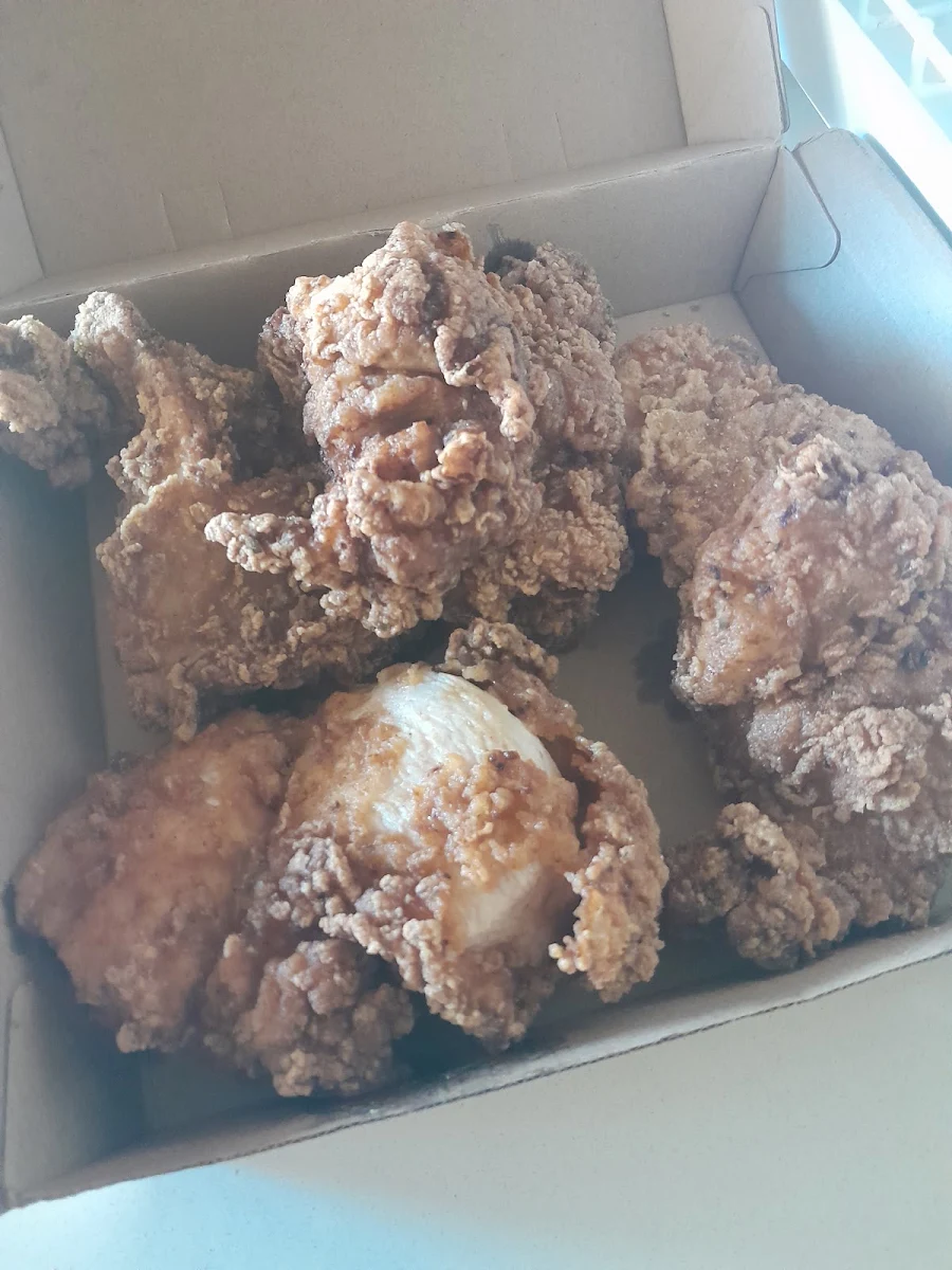 Highlights, The Ranch Southern Fried Chicken