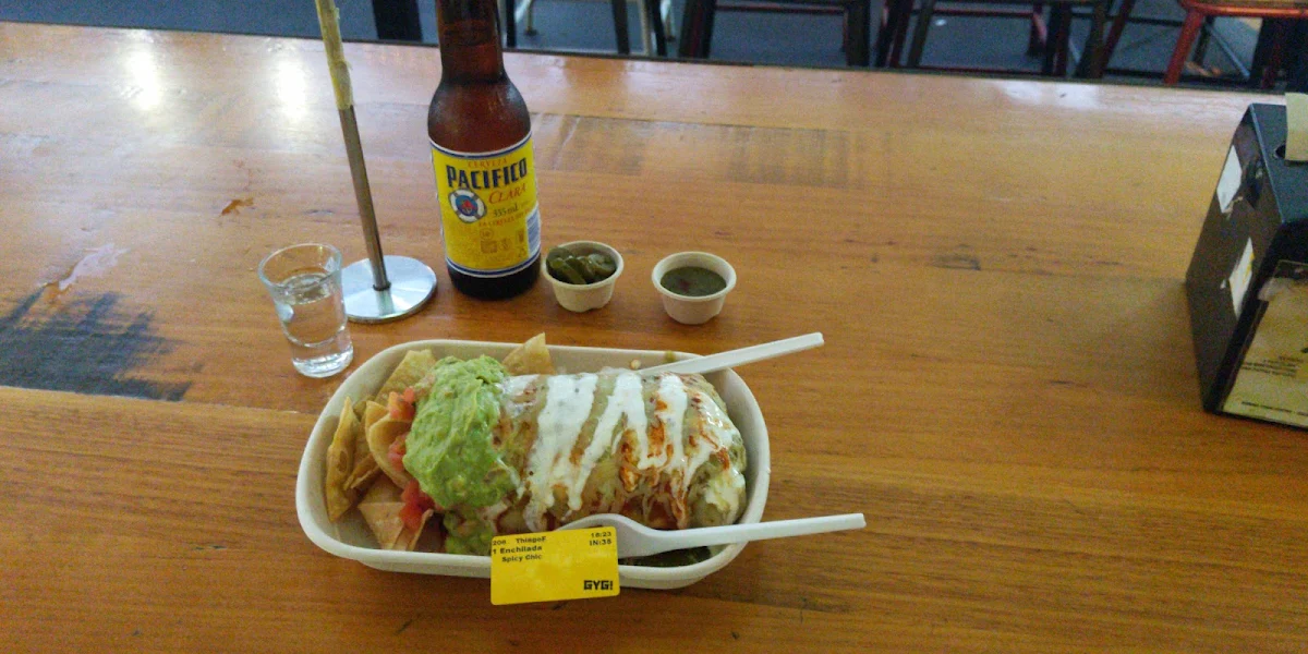 Enchilada