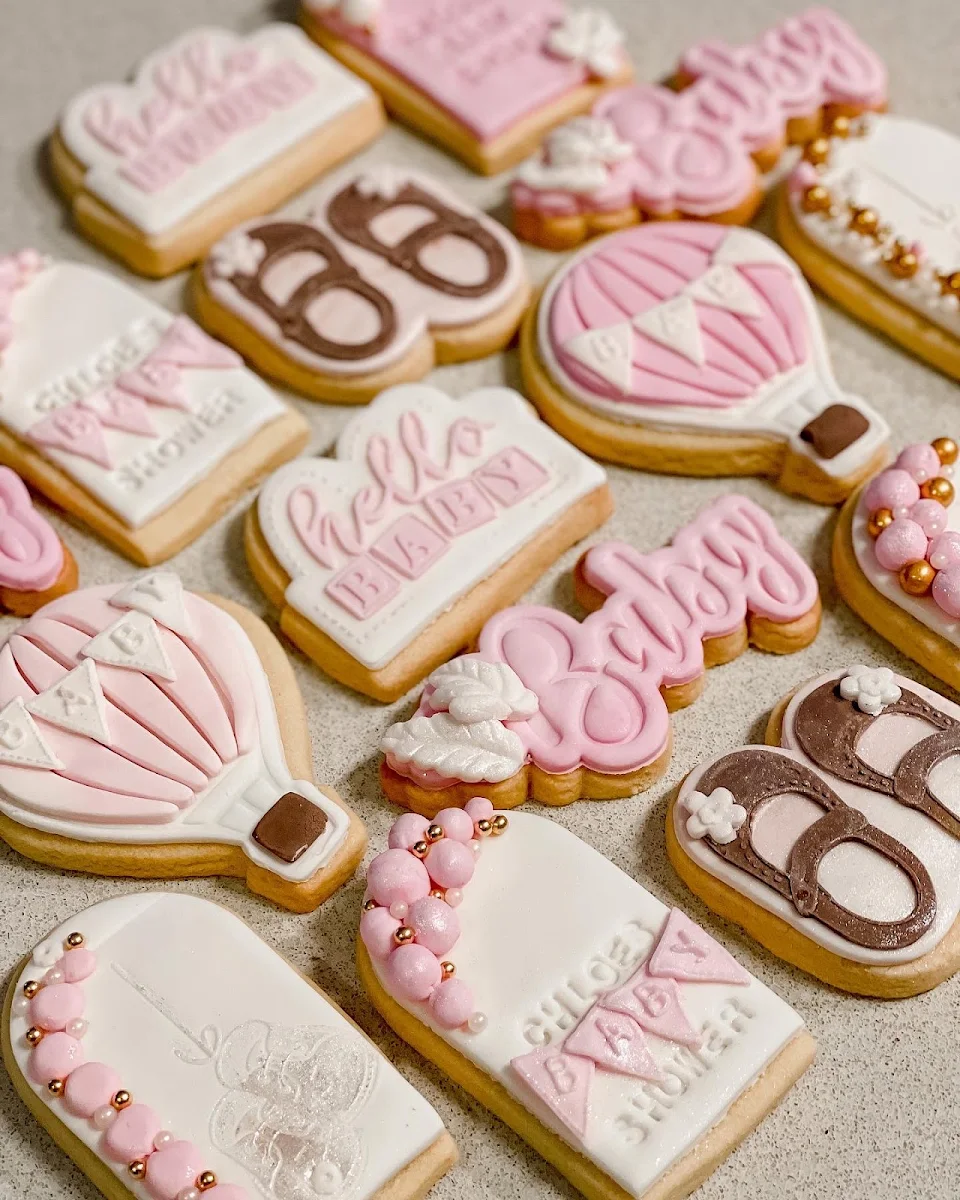 Highlights, Bake Society