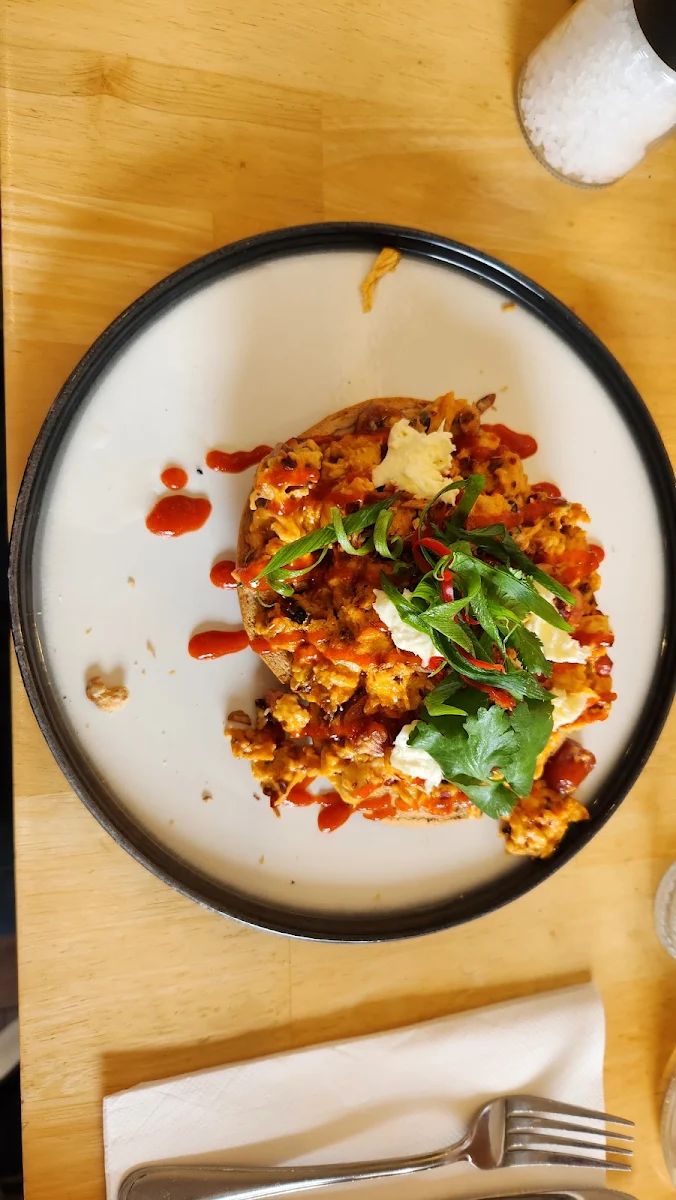 Chilli Scrambled