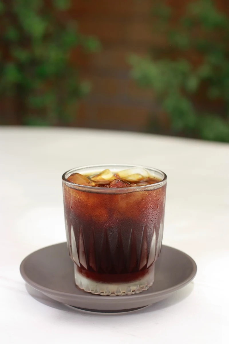 Cold Brew, Gathered Cafe