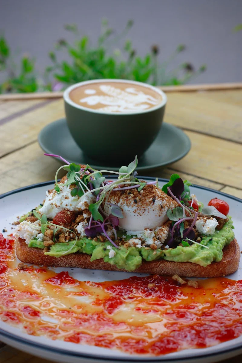 Highlights, Gathered Cafe