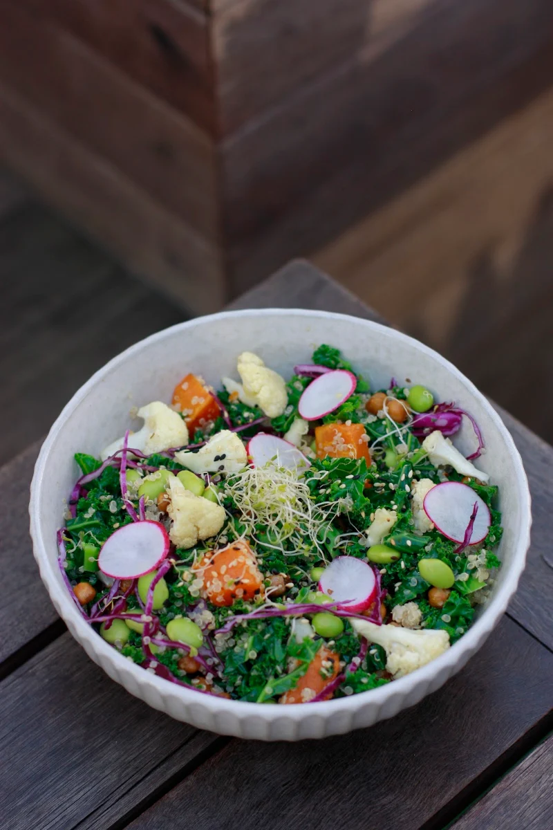 Spring Bowl, Gathered Cafe