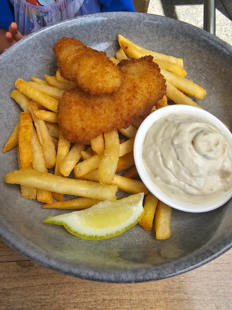 Fish & Chips