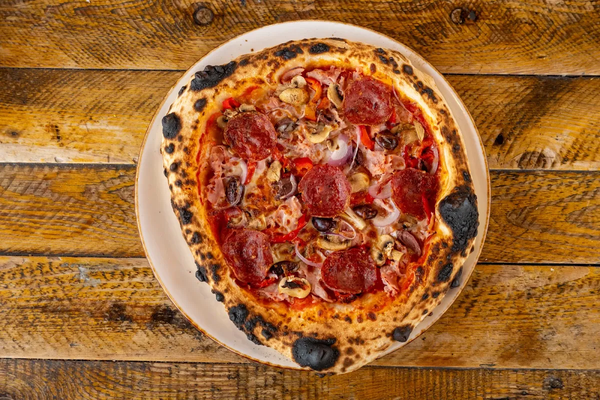Highlights, Pizza Industri