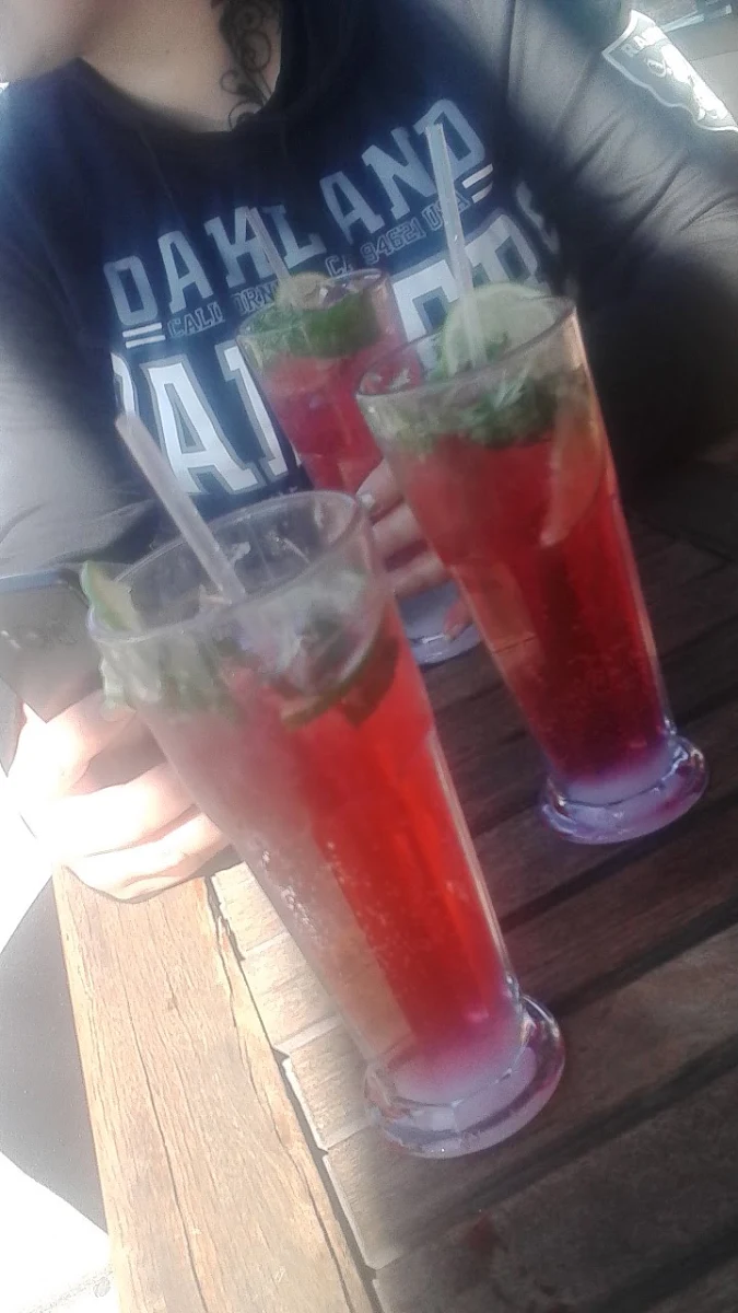 Mojito, Pizza Industri