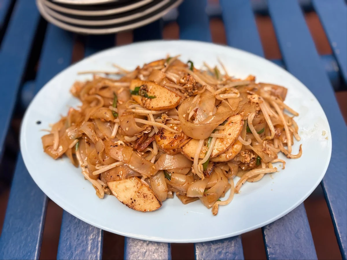 Highlights, Hawker Food