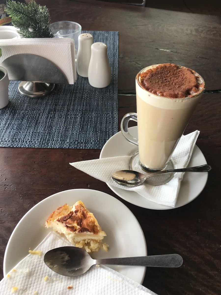 Highlights, The Blessed Caff