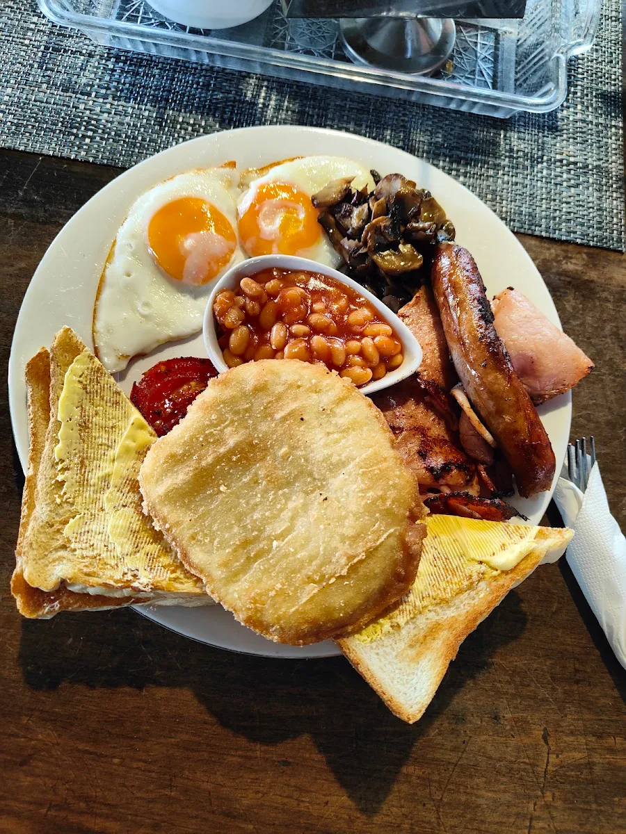 Highlights, The Blessed Caff
