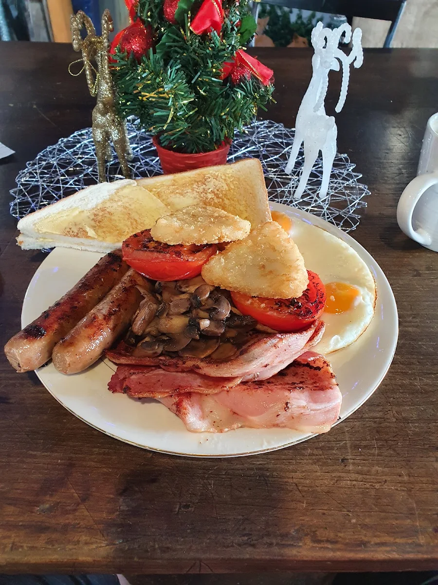 Highlights, The Blessed Caff