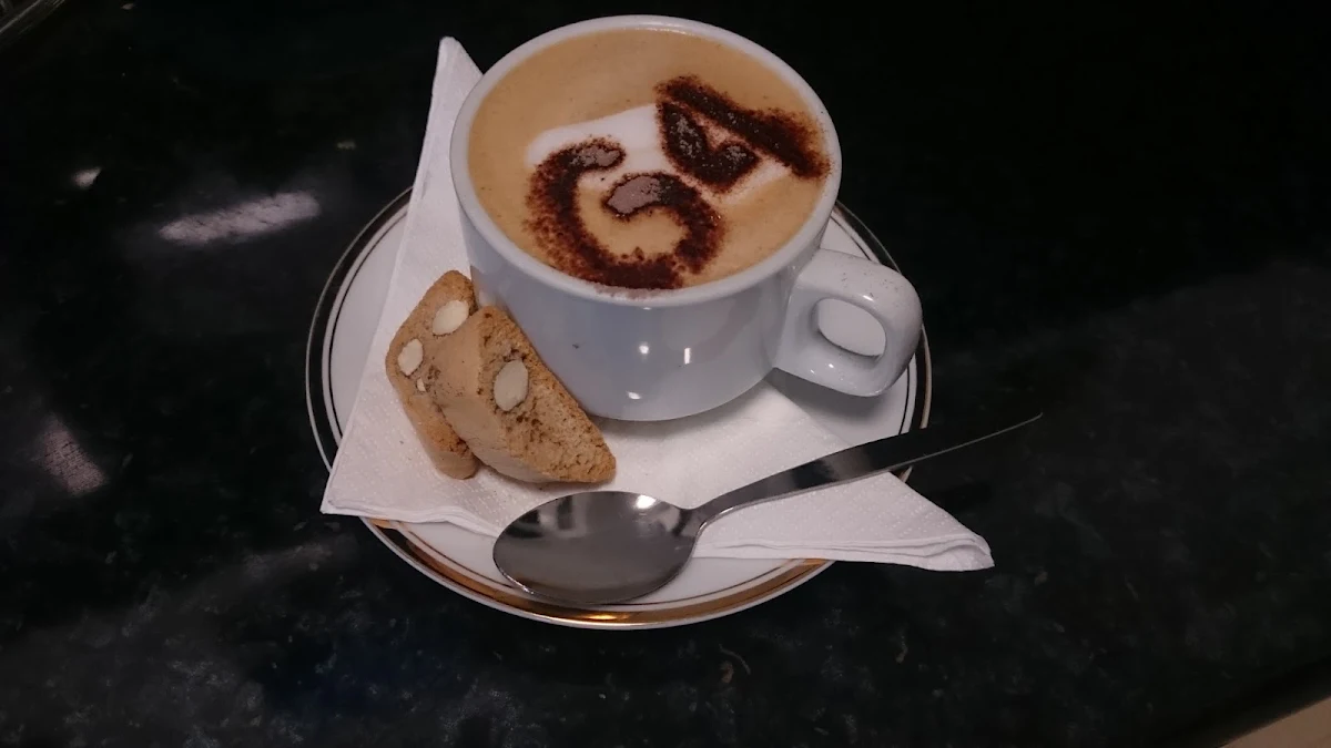 Highlights, The Blessed Caff