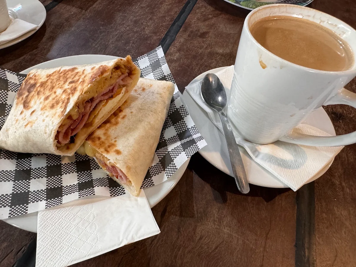 Highlights, The Blessed Caff