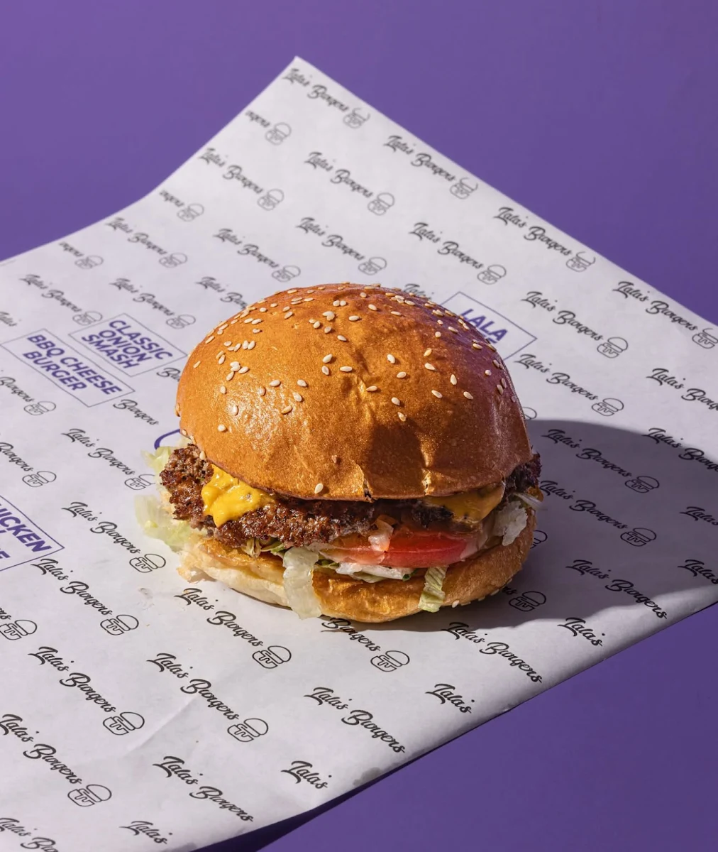 Highlights, Lala's Burgers Punchbowl