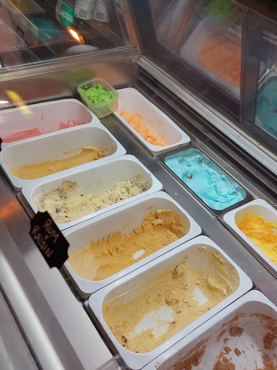 Gelato, Rockalicious