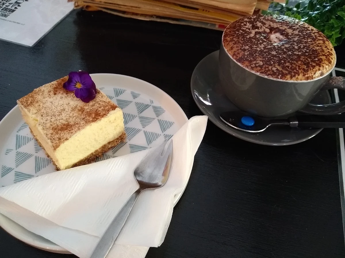 Gingerbread Cheesecake, Rockalicious