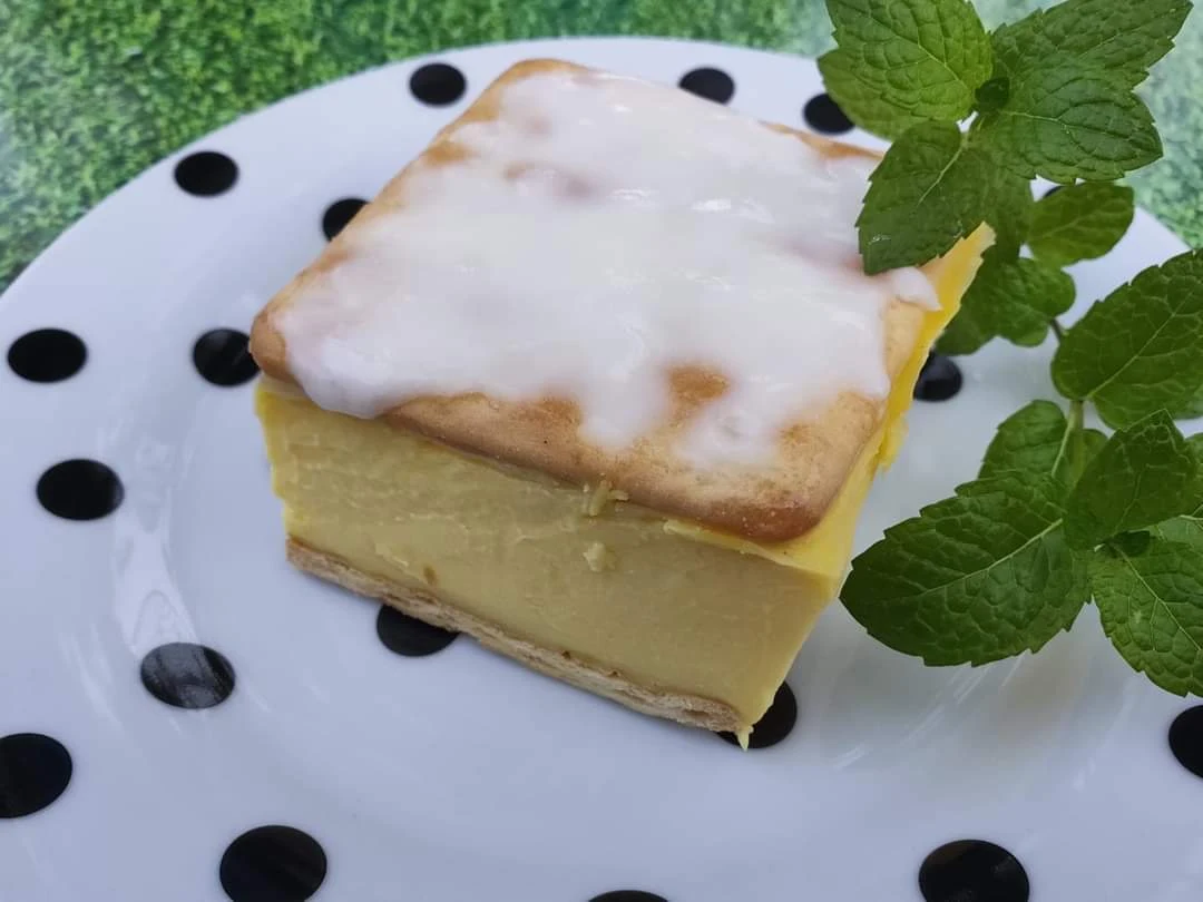 Vanilla Slice, Rockalicious