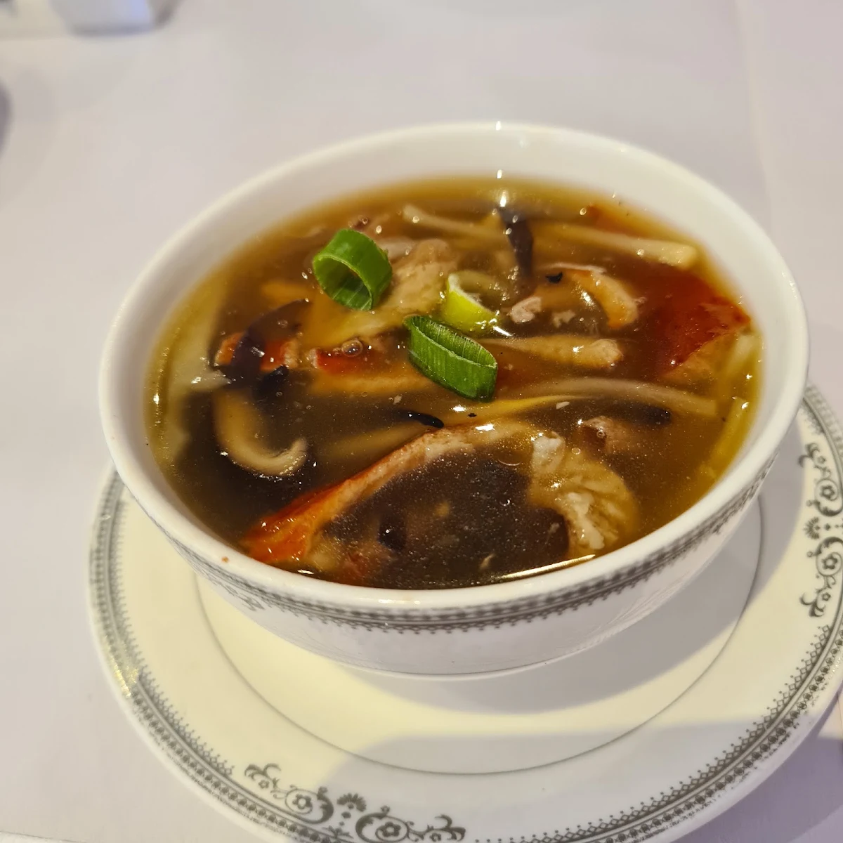 Highlights, Peking Duck Dynasty