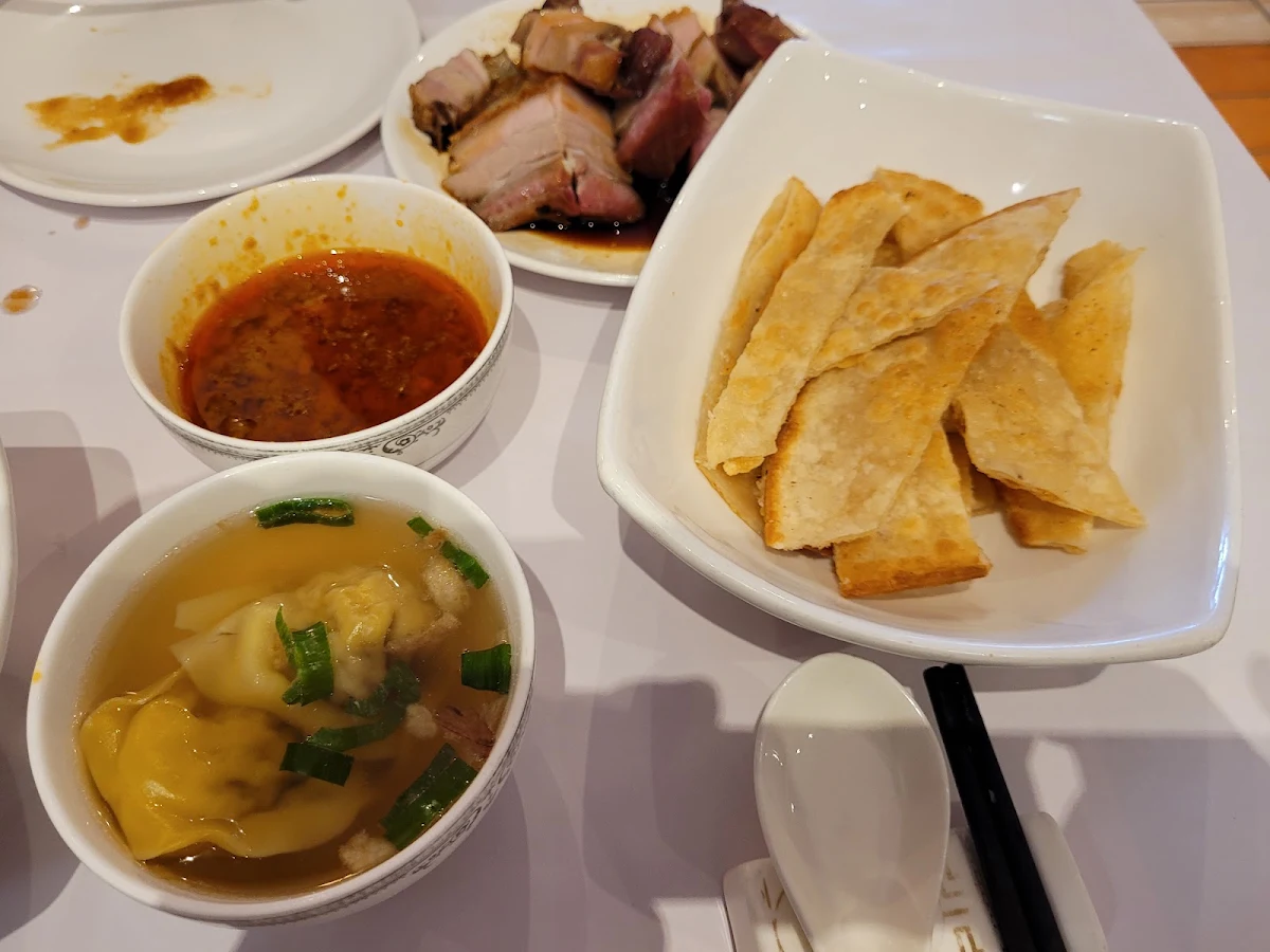 Rotti, Peking Duck Dynasty