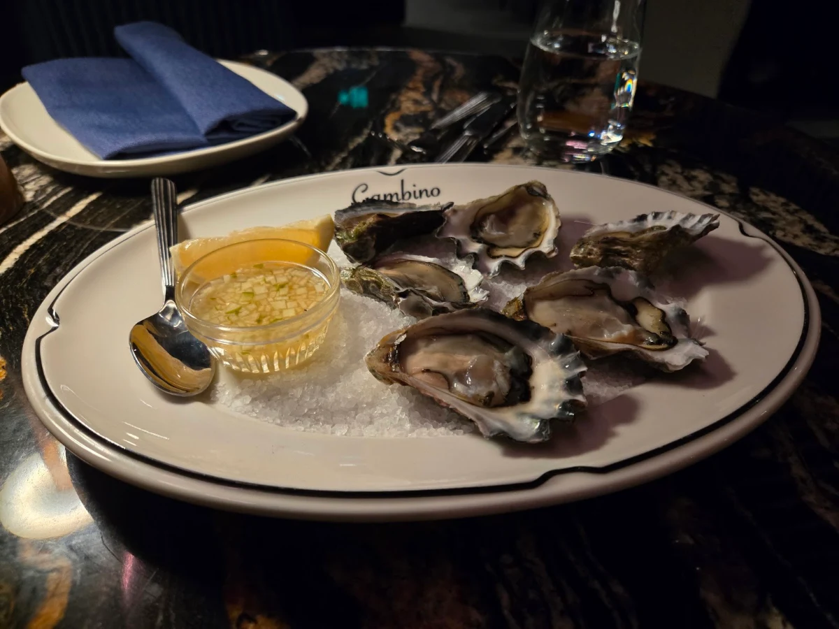 Highlights, Gambino Restaurant & Rooftop