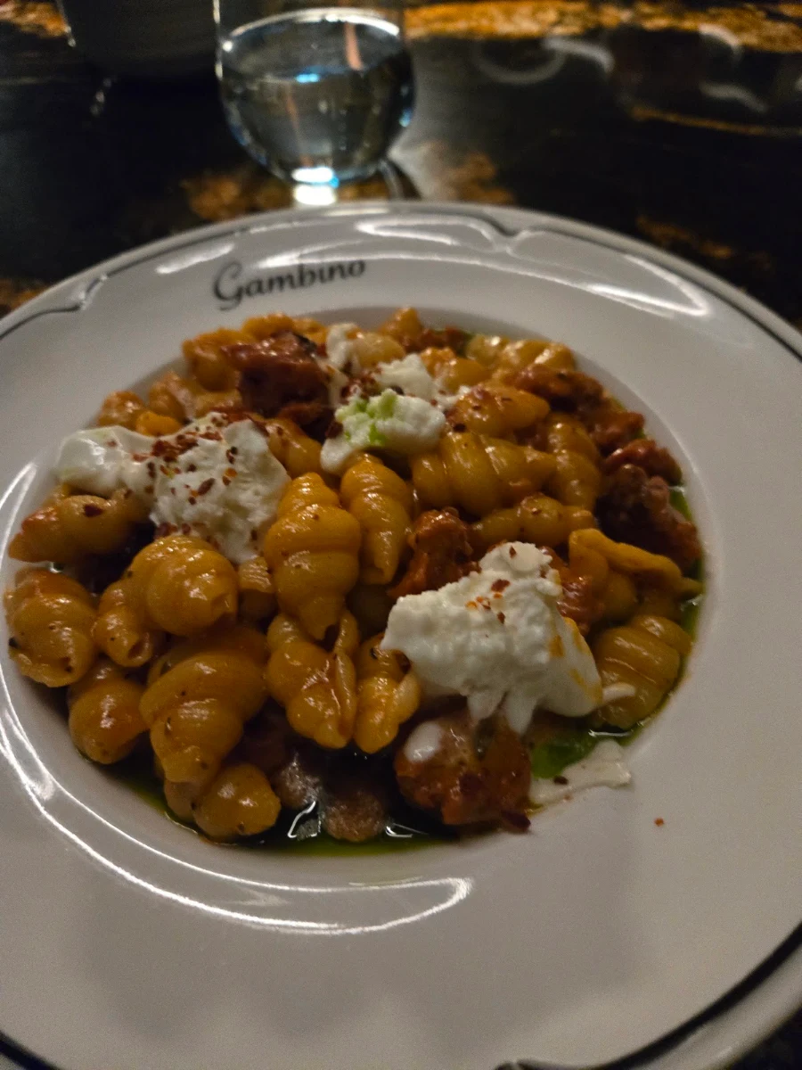 Highlights, Gambino Restaurant & Rooftop
