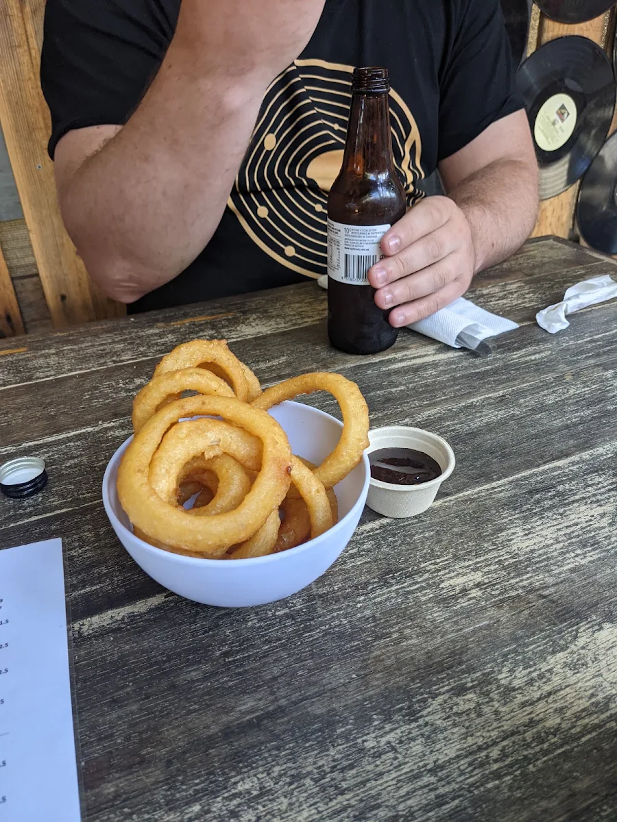 Onion Rings