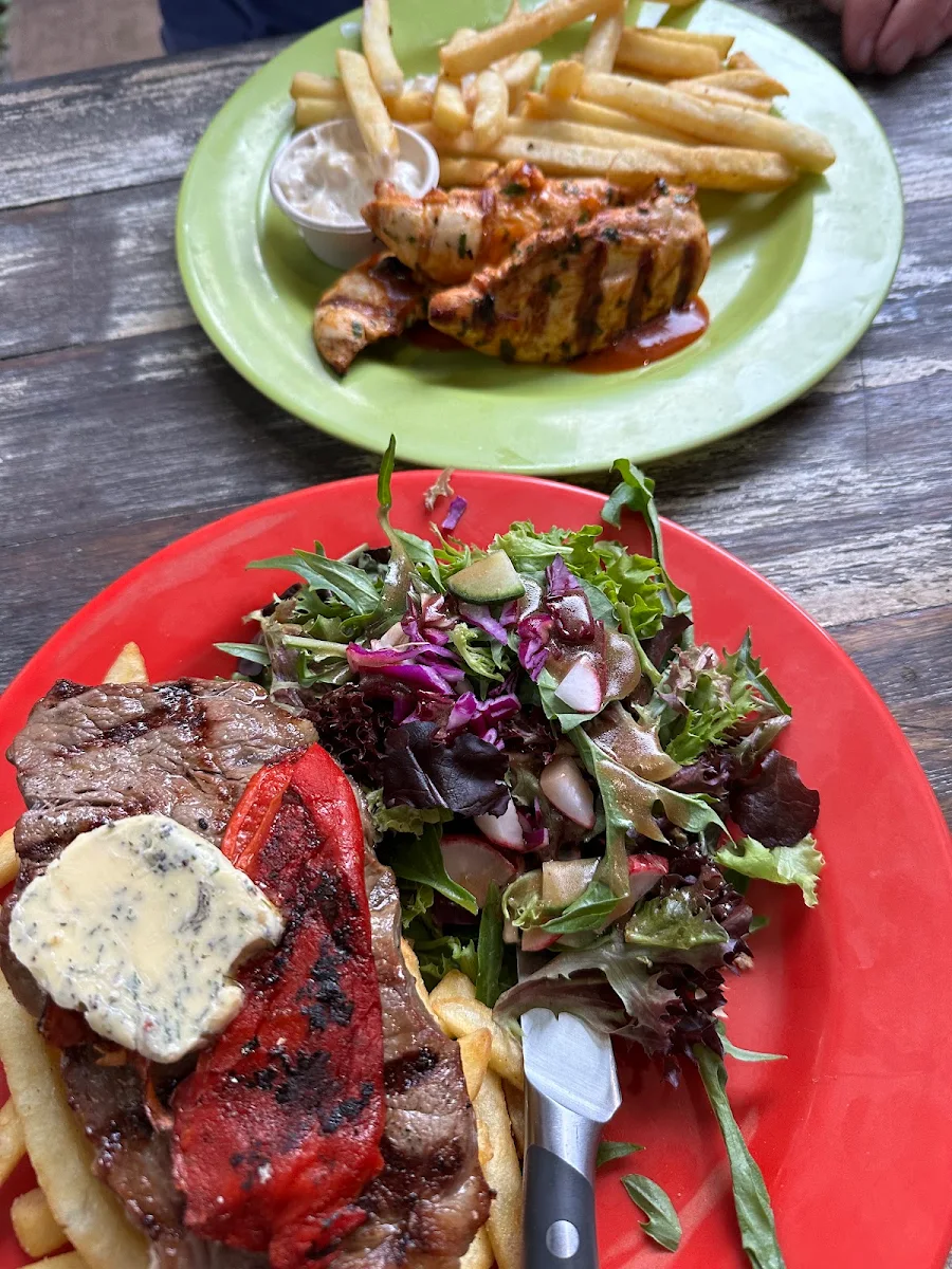 Steak