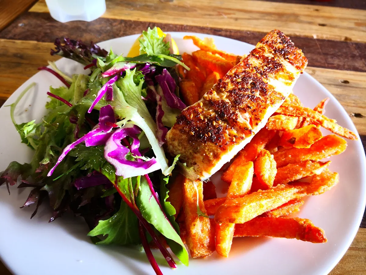 Vegetable Fries