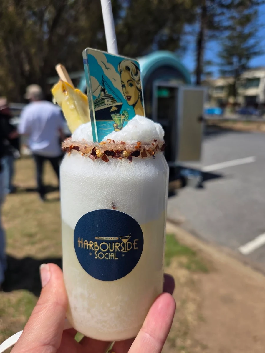 Highlights, Harbourside Social