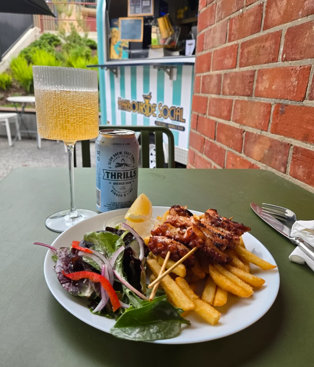 Highlights, Harbourside Social