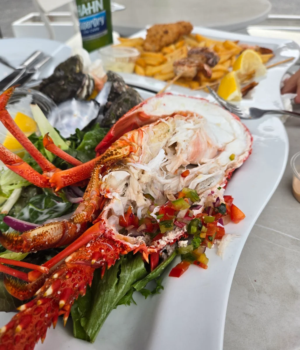 Highlights, Harbourside Social