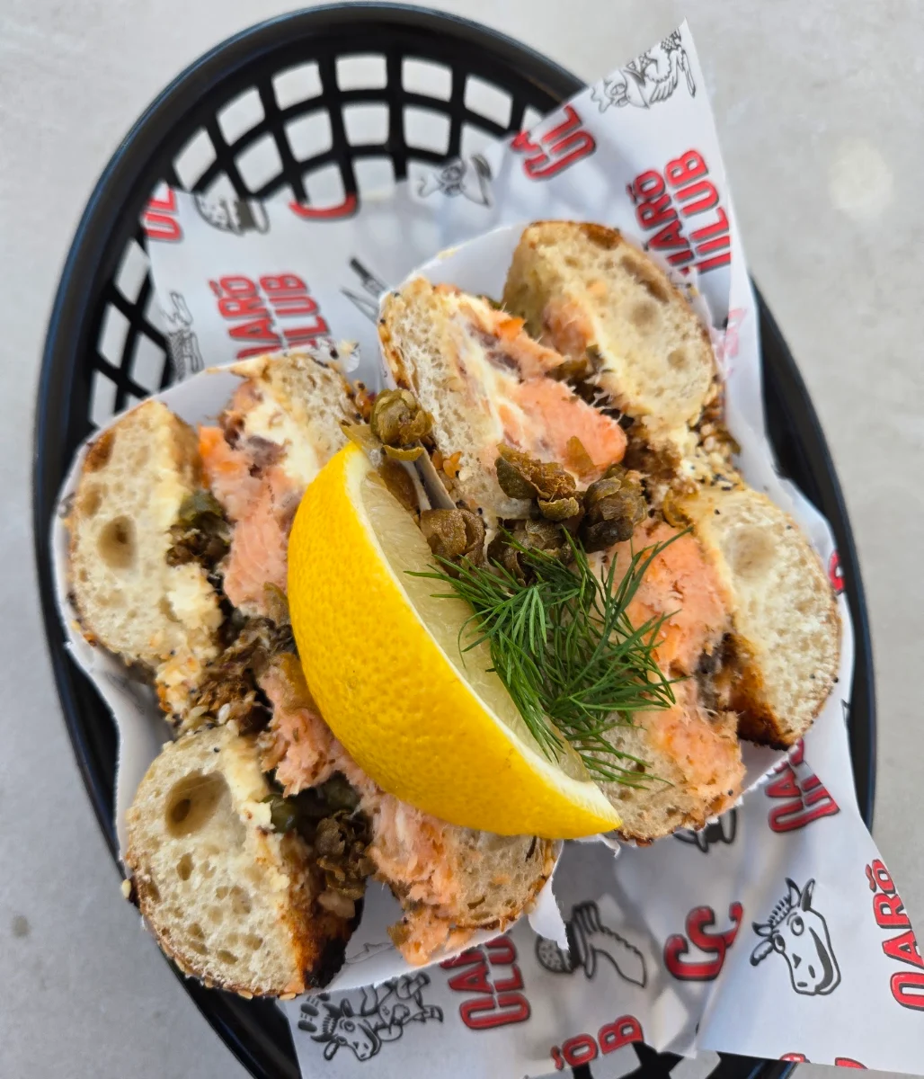 Highlights, Harbourside Social