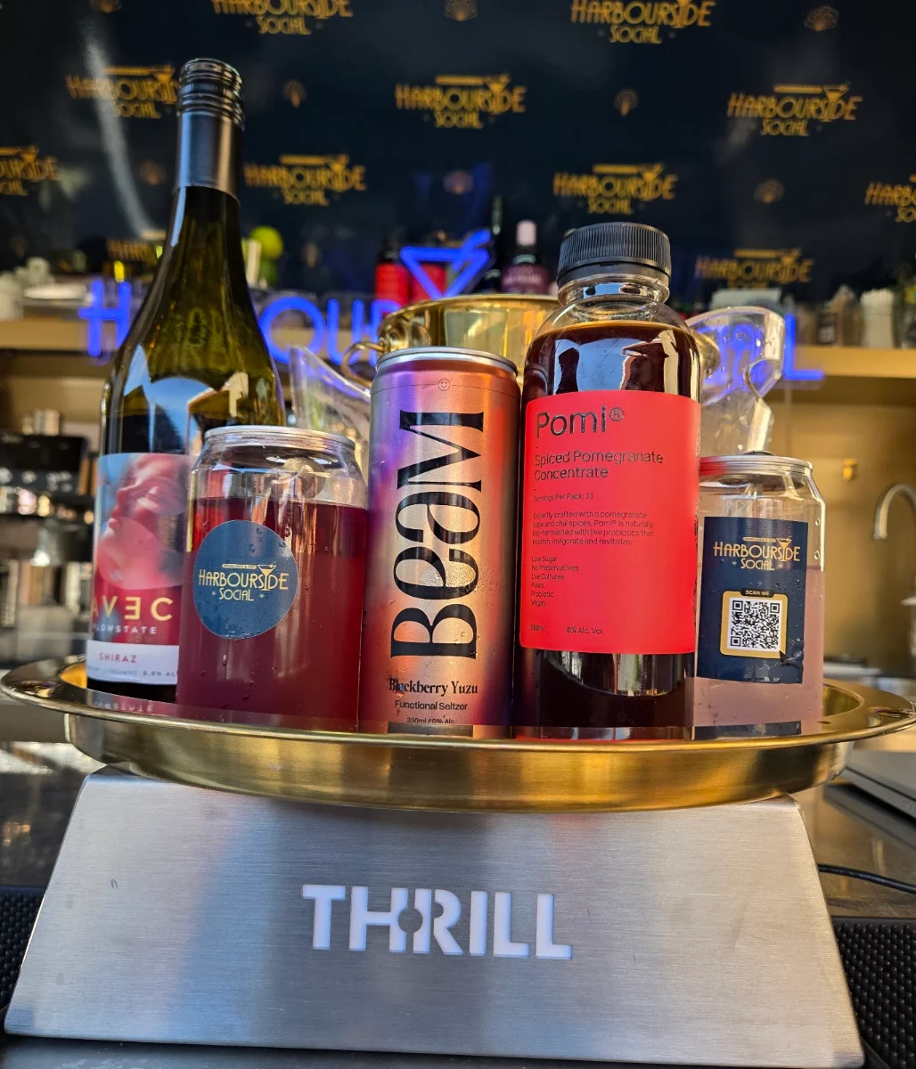 Highlights, Harbourside Social