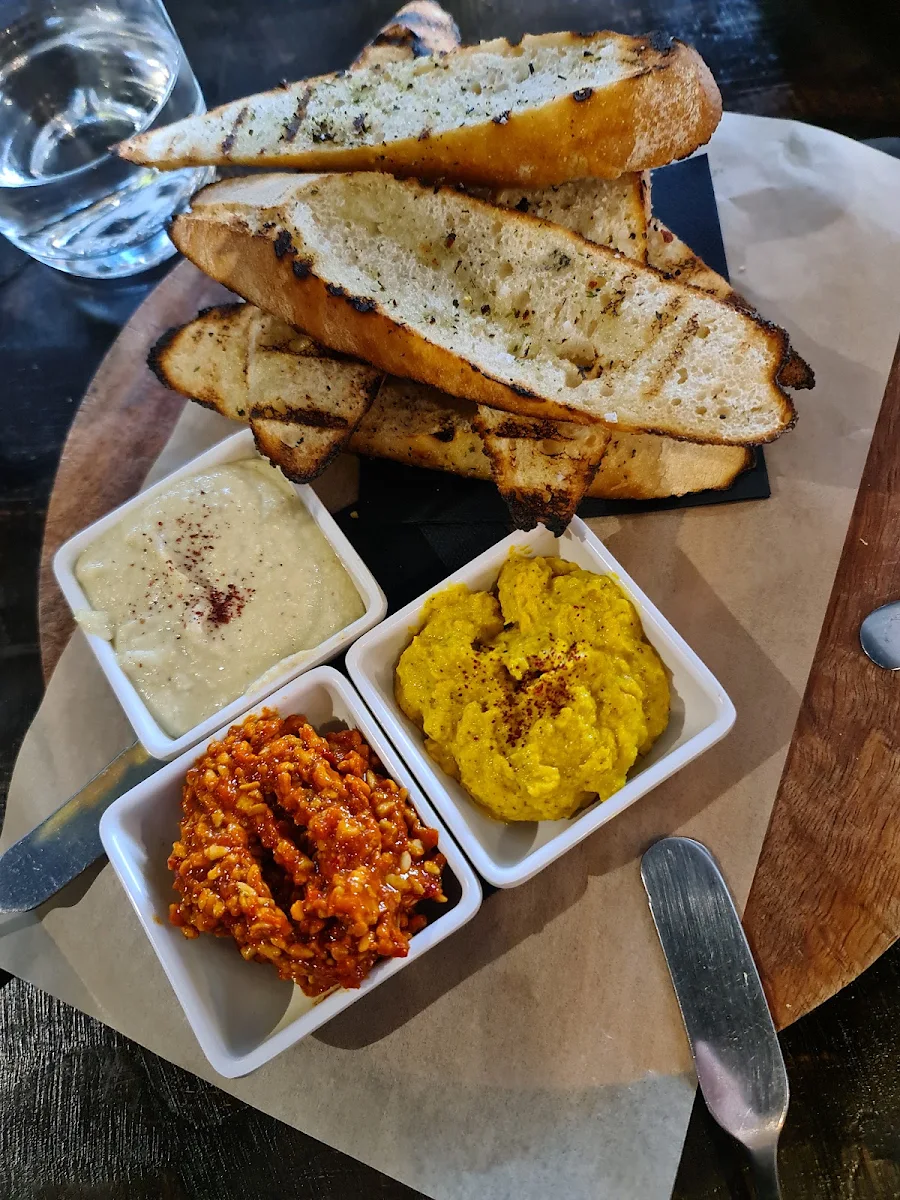 Dips, Melbourne Cellar Door