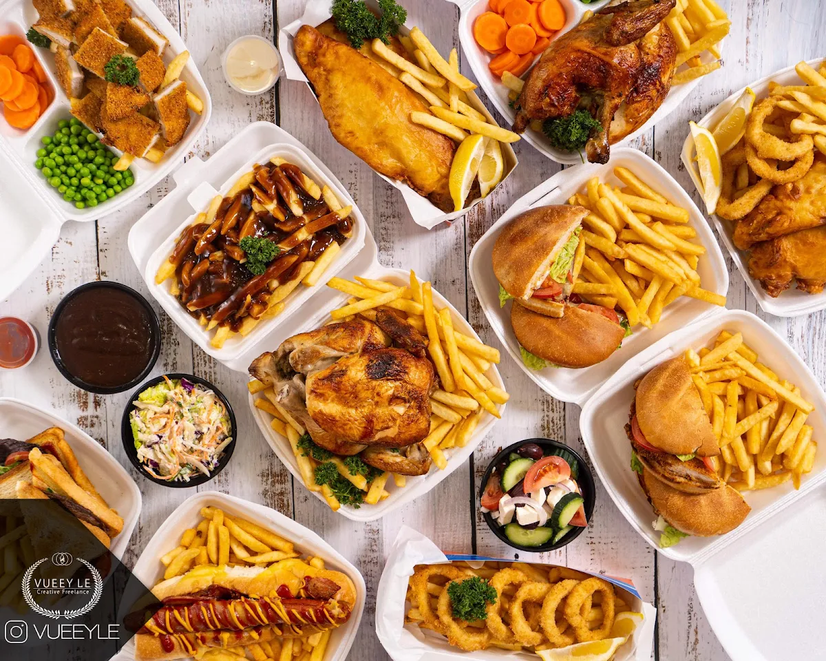 Highlights, Two Fat Chooks Chicken and Seafood