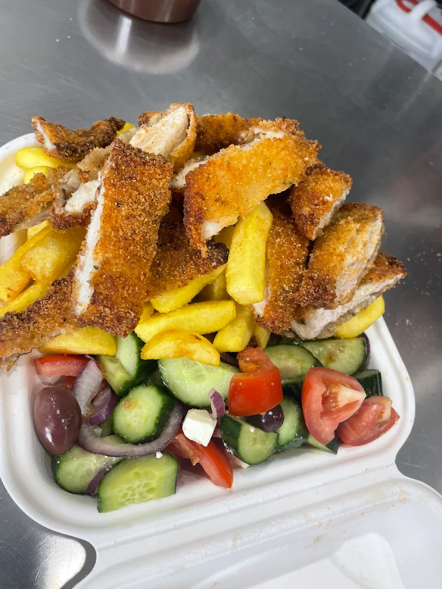 Highlights, Two Fat Chooks Chicken and Seafood