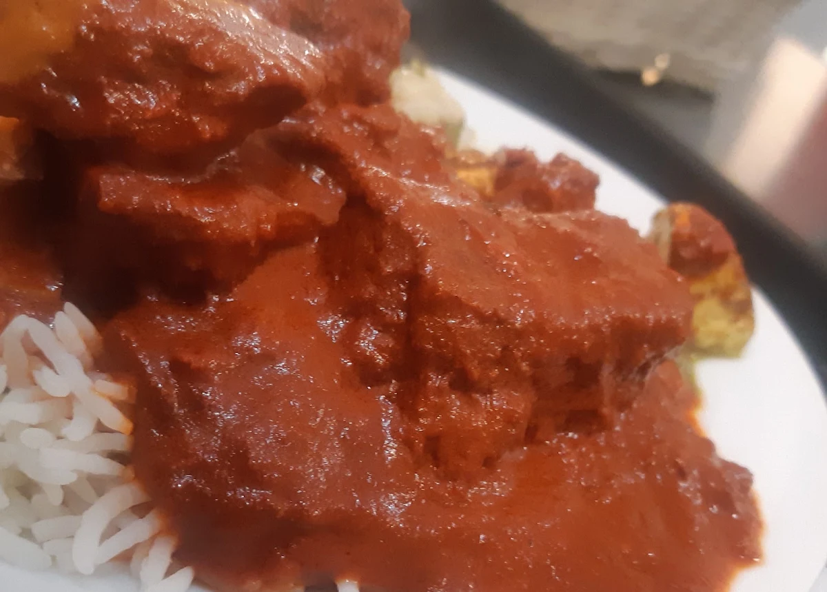 Beef Vindaloo, Flavour of North India