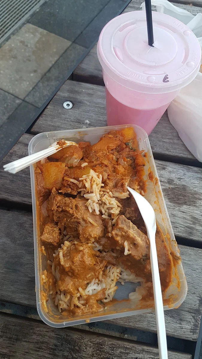 Lamb Curry, Flavour of North India