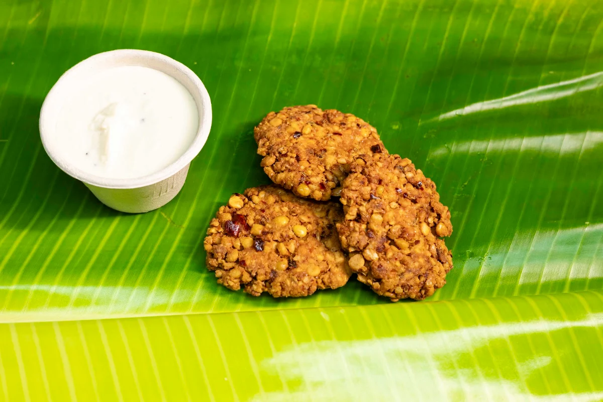 Masala Vadai