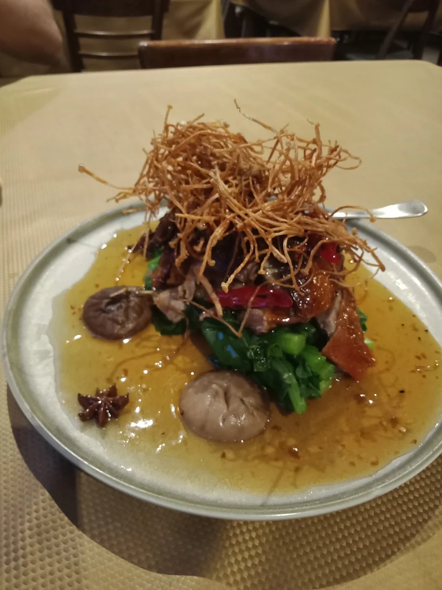 Roast Duck