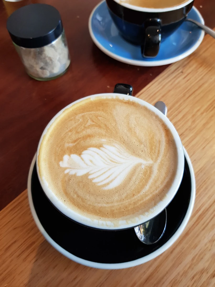 Cappuccino, The Old Laundry Bar & Kitchen