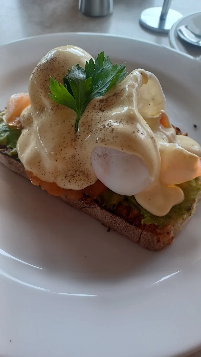 Eggs Cooked, The Old Laundry Bar & Kitchen