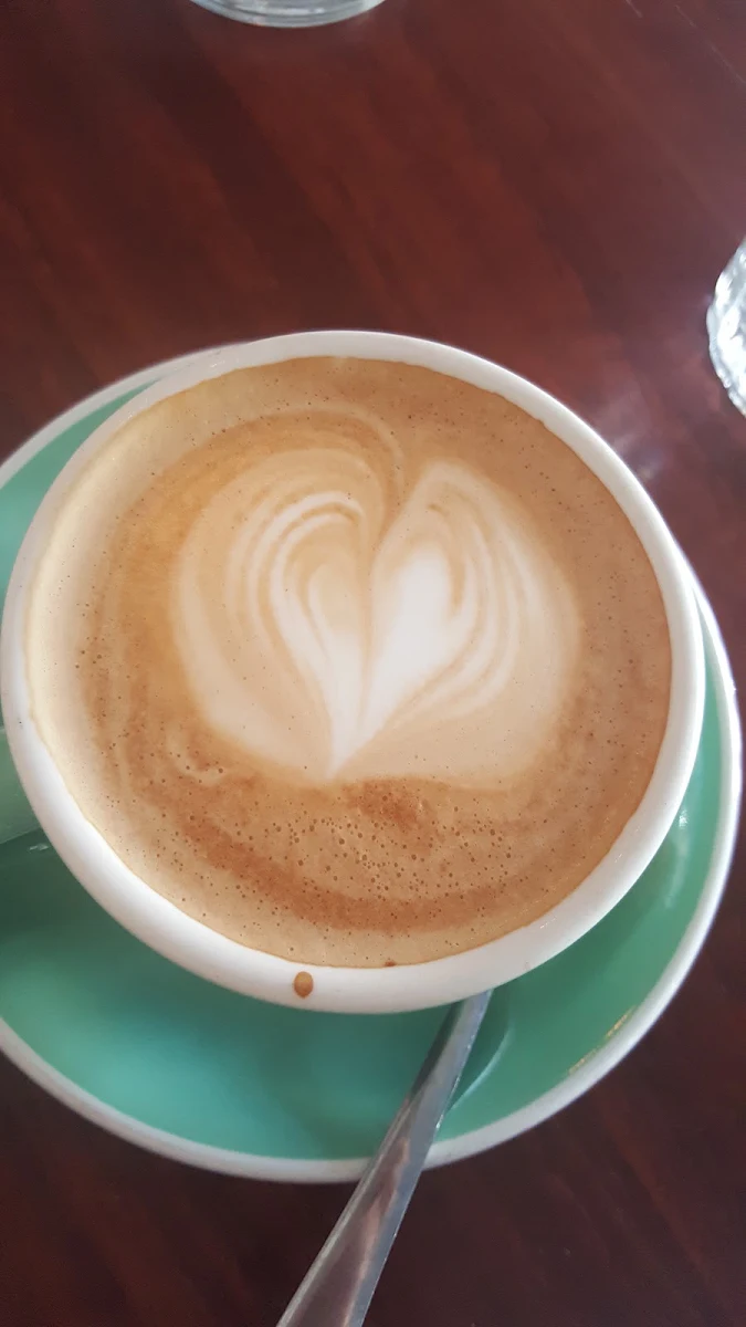Flat White, The Old Laundry Bar & Kitchen