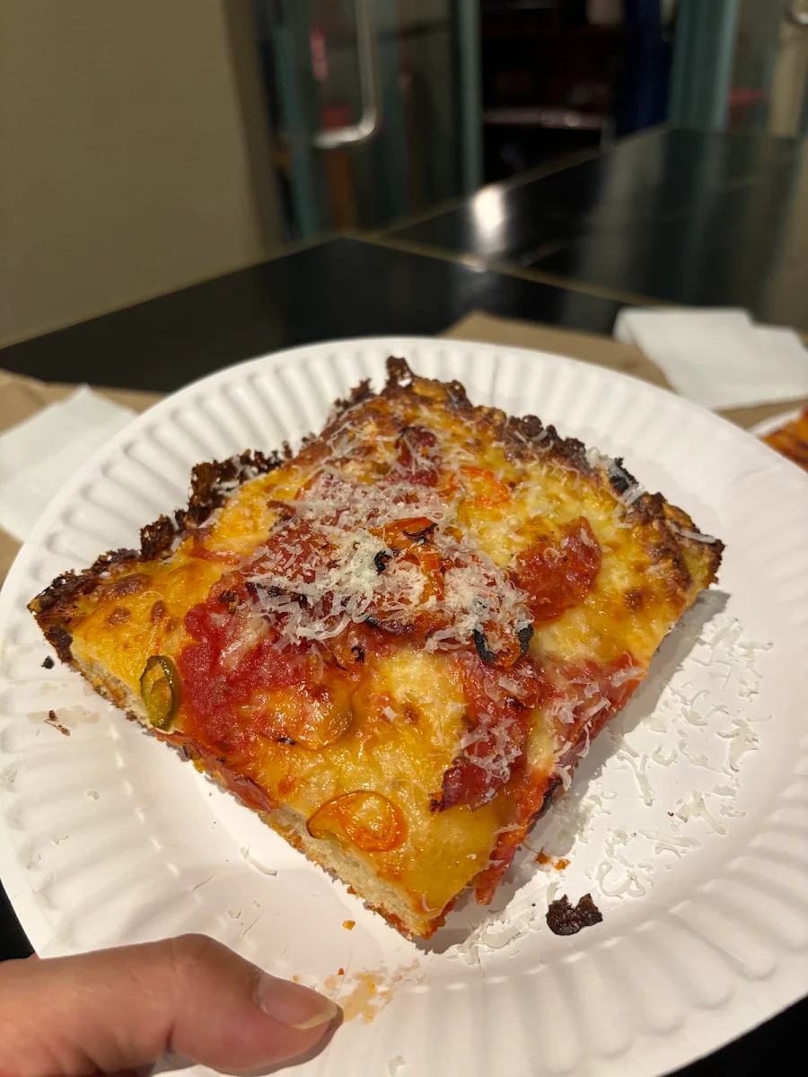 Tomato Pie, City Oltra