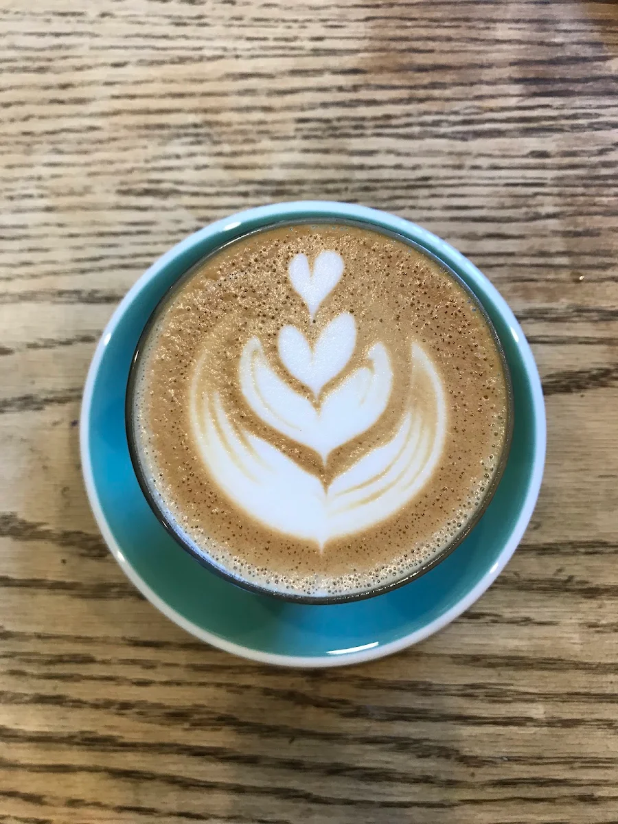 Highlights, Ground Floor Cafe