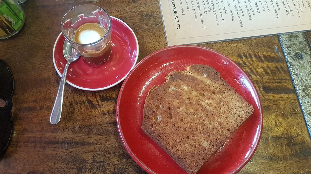Banana Bread, Stable Talk Cafe Kensington