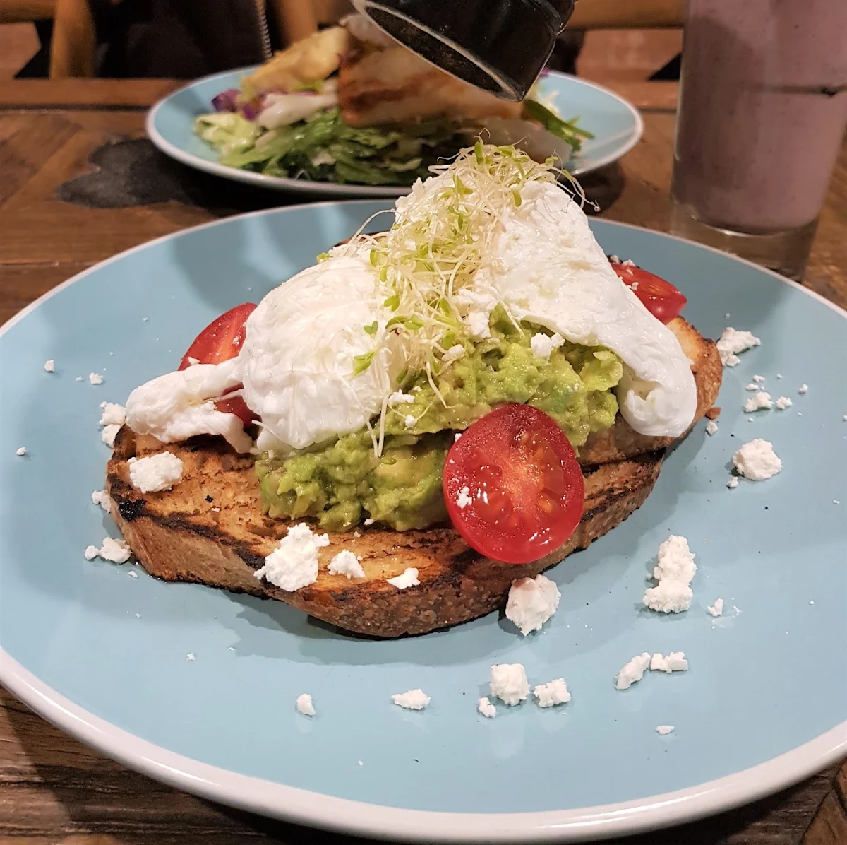 Highlights, Stable Talk Cafe Kensington