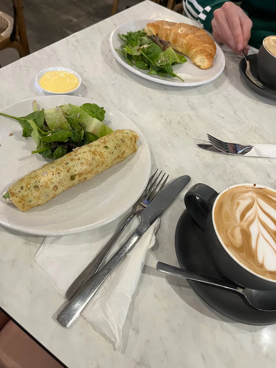 Flat White, Jamaica Blue Joondalup